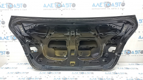 Toyota Camry v70 18-24 trunk lid without spoiler, black 218, bumpers