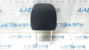 Front right headrest for a 1993 Dodge Dart, black cloth