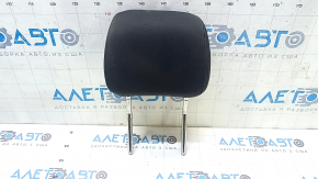 Chevrolet Volt 11-15 passenger seat headrest, black cloth, for cleaning