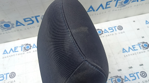 Chevrolet Volt 11-15 passenger seat headrest, black cloth, for cleaning
