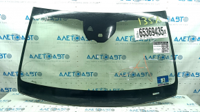Mercedes GLC 20-22 windshield without projection for camera and high beam