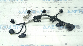 Lincoln MKC 2015-19 2.0T Fuel Rail Wiring
