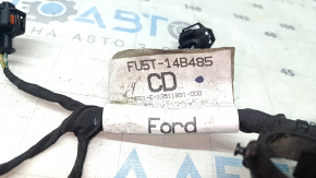 Lincoln MKC 2015-19 2.0T Fuel Rail Wiring