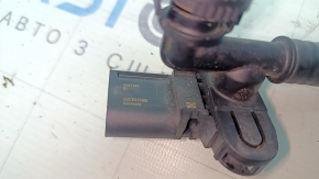 Fuel vapor pressure sensor BMW 5 G30 17-23 2.0T, 530e hybrid with tube