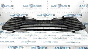 Toyota Camry v70 21-24 LE/XLE USA front bumper lower grille without camera, hybrid
