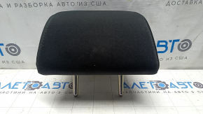 Mazda 6 14-17 rear left headrest, black cloth