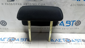 Mazda 6 14-17 rear left headrest, black cloth