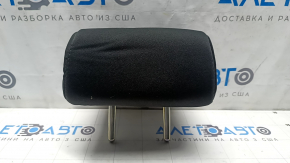 Mazda 6 14-17 rear center headrest, black cloth