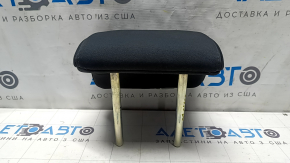 Mazda 6 14-17 rear center headrest, black cloth