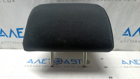 Mazda 6 14-17 rear right headrest, black cloth