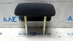 Mazda 6 14-17 rear right headrest, black cloth