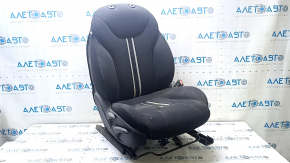 Passenger seat Dodge Dart 13-14 SXT without airbag, mechanical, cloth black