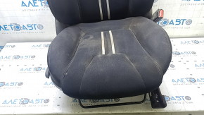 Passenger seat Dodge Dart 13-14 SXT without airbag, mechanical, cloth black