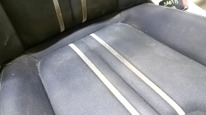 Passenger seat Dodge Dart 13-14 SXT without airbag, mechanical, cloth black, for dry cleaning