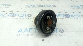 Lincoln MKC 17-19 2.0T water pump with plastic impeller and pulley