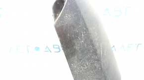 Mercedes GLC 300 20-22 rear bumper lip, BSM structure, no parking sensors, scratches, cracks in the fasteners
