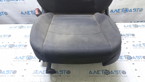 Driver's seat Chevrolet Cruze 16- without airbag, fur, cloth, black