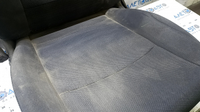 Driver's seat Chevrolet Cruze 16- without airbag, fur, cloth, black