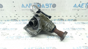 Lincoln MKC 15-19 57k Front Axle, Rusty