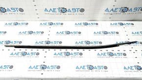 Door-glass molding, central front right, Toyota Camry v70 18-24, chrome, broken fasteners