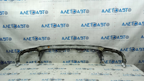 Mercedes GLC 300 20-22 chrome rear bumper lip trim, scratches