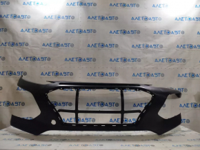 Front bumper bare upper part Hyundai Kona 18-21 1.6, 2.0