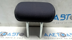 Rear center headrest for Honda Accord 16-17, black, faded fabric