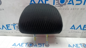 Rear right headrest for Honda Accord 16-17, black, faded cloth