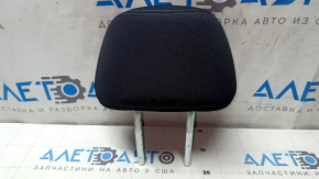 Rear right headrest for Honda Accord 16-17, black, faded cloth