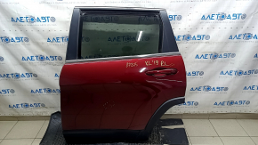 Rear left door assembly for Jeep Cherokee KL 14-23