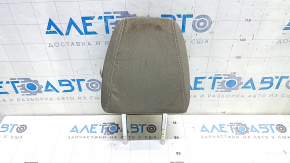 Headrest rear left Ford Escape MK3 13-19 cloth beige, for cleaning