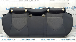 Toyota Camry v70 18-19 rear seat cushion, gray cloth, dry-cleanable