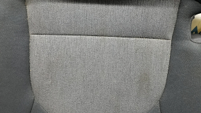 Toyota Camry v70 18-19 rear seat cushion, gray cloth, dry-cleanable