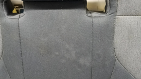 Toyota Camry v70 18-19 rear seat cushion, gray cloth, dry-cleanable