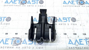 Nissan Pathfinder 13-16 black 3rd row center seat trim