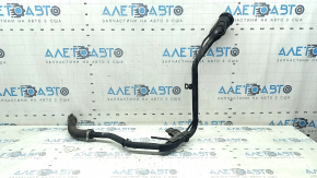 Lincoln MKC 17-19 fuel filler neck