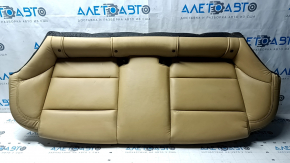 Cadillac ATS 13 rear seat cushion - beige leather