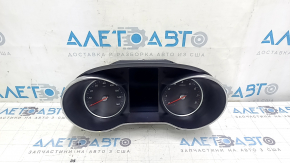Mercedes GLC 300/43 19-20 instrument cluster without radar projection, 44k, chrome bumper