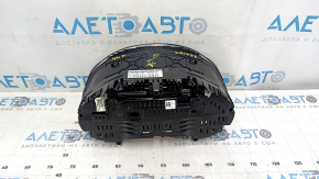 Mercedes GLC 300/43 19-20 instrument cluster without radar projection, 44k, chrome bumper