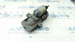 Lincoln MKC 15-19 starter without Start-Stop, rusty, contact with water