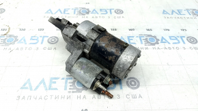 Lincoln MKC 15-19 starter without Start-Stop, rusty, contact with water