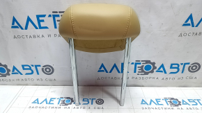Cadillac ATS 13 rear left headrest - beige leather