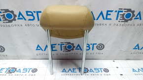 Cadillac ATS 13 rear right headrest - beige leather