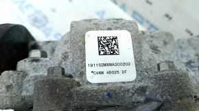 Lincoln MKC 15-19 57k rear differential with brackets