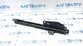 Rear left seat runner, 2nd row, left, Nissan Pathfinder 13-16, mechanical, without frame