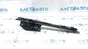 Rear left seat runner, 2nd row, left, Nissan Pathfinder 13-16, mechanical, without frame