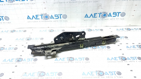 Rear row slide left seat 2nd row right Nissan Pathfinder 13-16 mechanical, without frame