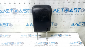 Headrest 3rd row rear right Infiniti JX35 QX60 13-15 black leather