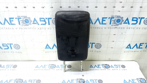 Headrest 3rd row rear right Infiniti JX35 QX60 13-15 black leather