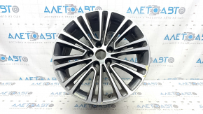Wheel R18 8J ET:30 BMW 5 G30 17-23 gray, light curb